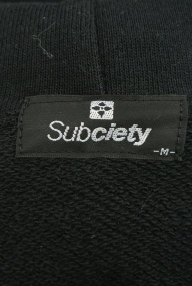 Subciety（サブサエティー）Ｔシャツ・カットソー買取実績のブランドタグ画像