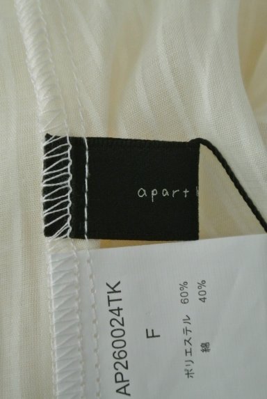 apart by lowrys（アパートバイローリーズ）シャツ買取実績のブランドタグ画像