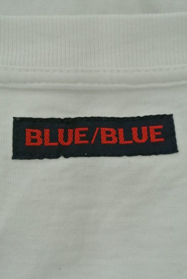 BLUE BLUE（ブルーブルー）Ｔシャツ・カットソー買取実績のブランドタグ画像