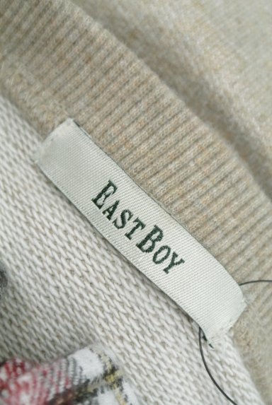 EASTBOY（イーストボーイ）トップス買取実績のブランドタグ画像