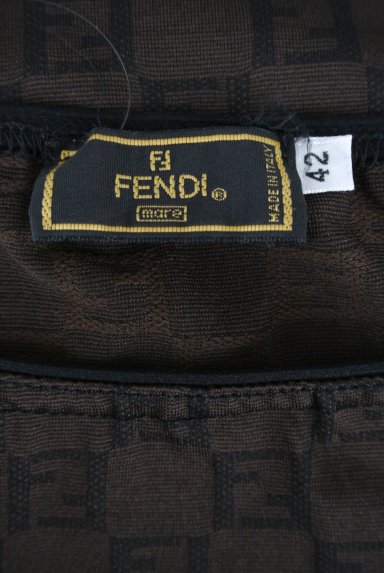 FENDI（フェンディ）トップス買取実績のブランドタグ画像