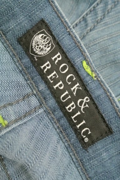 ROCK&REPUBLIC（ロック＆リパブリック）パンツ買取実績のブランドタグ画像