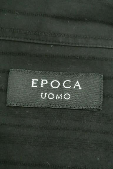 EPOCA UOMO（エポカ　ウォモ）シャツ買取実績のブランドタグ画像