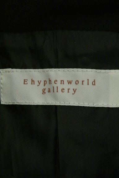 E Hyphen World gallery（イーハイフンワールドギャラリー）アウター買取実績のブランドタグ画像