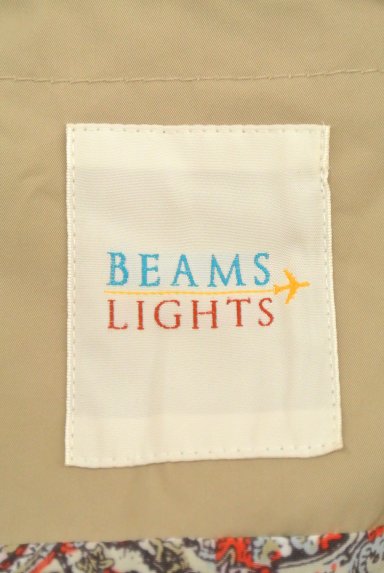 BEAMS LIGHTS（ビームスライツ）アウター買取実績のブランドタグ画像