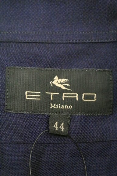 ETRO（エトロ）シャツ買取実績のブランドタグ画像