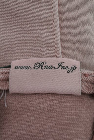 RNA（アールエヌエー）パンツ買取実績のブランドタグ画像