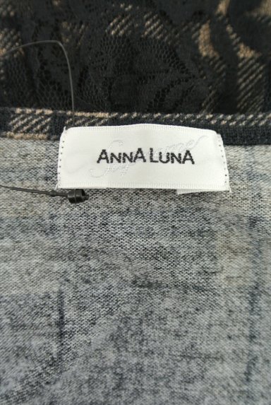 ANNA LUNA（アンナルナ）ワンピース買取実績のブランドタグ画像