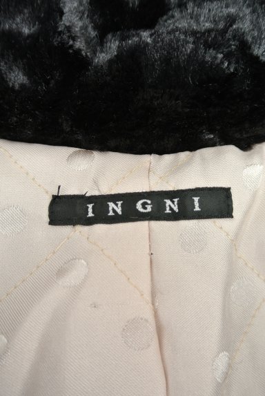 INGNI（イング）アウター買取実績のブランドタグ画像