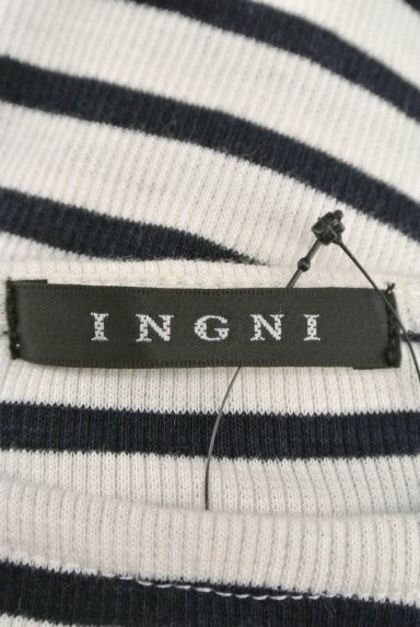 INGNI（イング）トップス買取実績のブランドタグ画像
