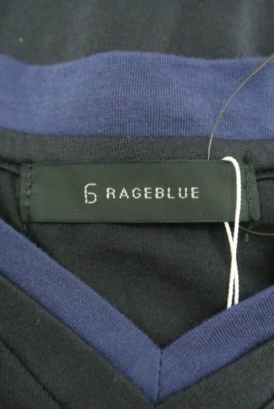 RAGEBLUE（レイジブルー）Ｔシャツ・カットソー買取実績のブランドタグ画像