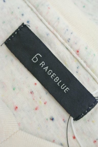 RAGEBLUE（レイジブルー）Ｔシャツ・カットソー買取実績のブランドタグ画像