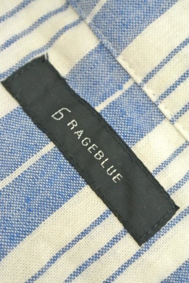 RAGEBLUE（レイジブルー）シャツ買取実績のブランドタグ画像