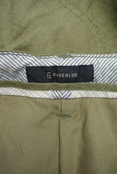 RAGEBLUE（レイジブルー）パンツ買取実績のブランドタグ画像