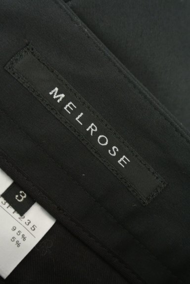 MELROSE（メルローズ）パンツ買取実績のブランドタグ画像