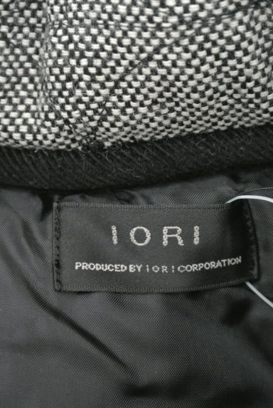 IORI（イオリ）アウター買取実績のブランドタグ画像