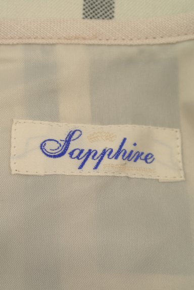 Sapphire STRAWBERRY FIELDS（サファイヤ　ストロベリーフィールズ）ワンピース買取実績のブランドタグ画像