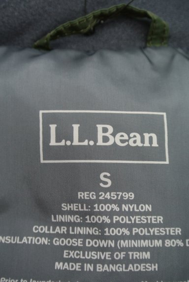 L.L.Bean（エルエル ビーン）アウター買取実績のブランドタグ画像