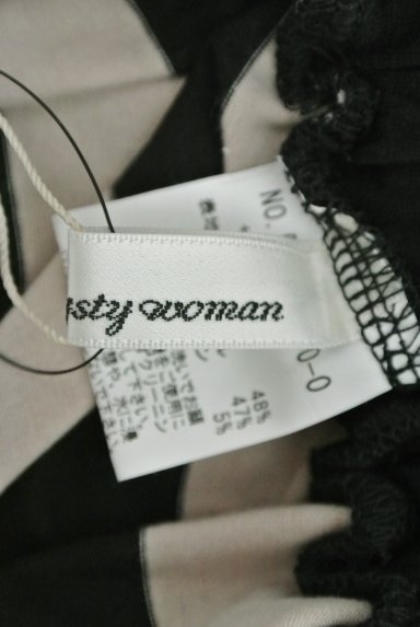 mysty woman（ミスティウーマン）スカート買取実績のブランドタグ画像