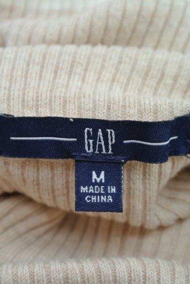 GAP（ギャップ）トップス買取実績のブランドタグ画像