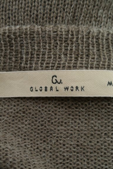 GLOBAL WORK（グローバルワーク）トップス買取実績のブランドタグ画像