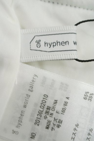 E Hyphen World gallery（イーハイフンワールドギャラリー）スカート買取実績のブランドタグ画像