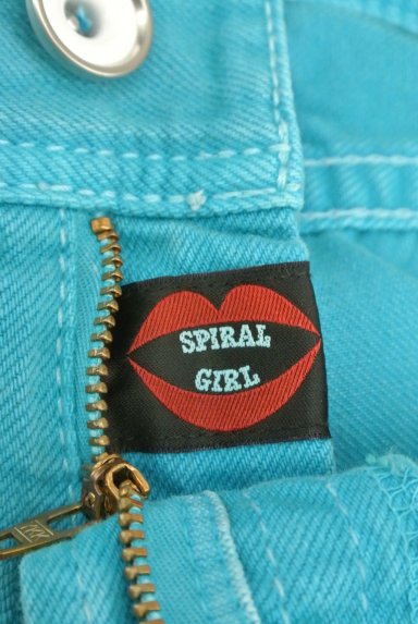 SPIRALGIRL（スパイラルガール）パンツ買取実績のブランドタグ画像