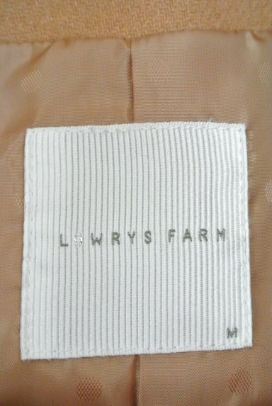 LOWRYS FARM（ローリーズファーム）アウター買取実績のブランドタグ画像