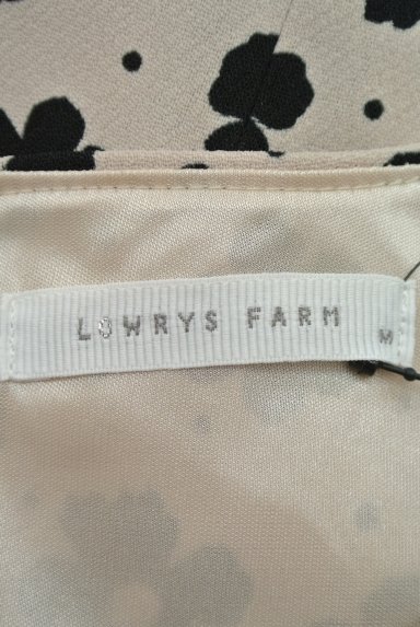 LOWRYS FARM（ローリーズファーム）ワンピース買取実績のブランドタグ画像