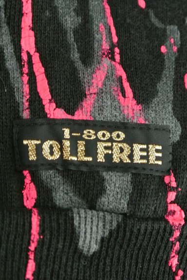 TOLL FREE（トールフリー）Ｔシャツ・カットソー買取実績のブランドタグ画像