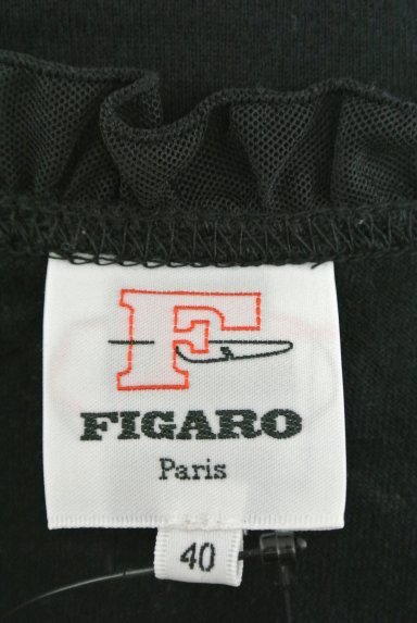 FIGARO Paris（フィガロ パリ）トップス買取実績のブランドタグ画像