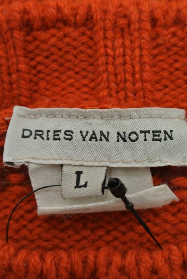 Dries Van NOTEN（ドリスヴァンノッテン）Ｔシャツ・カットソー買取実績のブランドタグ画像