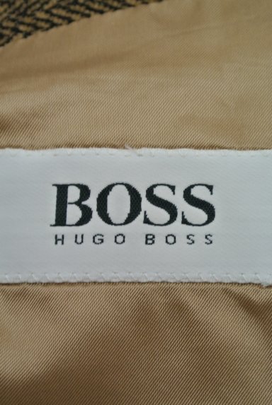 HUGO BOSS（ヒューゴボス）アウター買取実績のブランドタグ画像