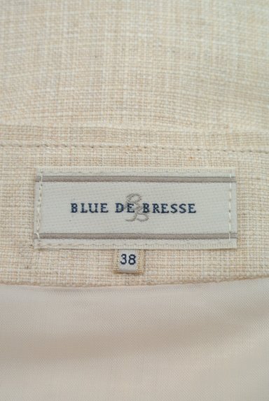 BLUE DE BRESSE（ブルーデブレス）スカート買取実績のブランドタグ画像