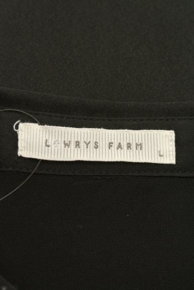 LOWRYS FARM（ローリーズファーム）シャツ買取実績のブランドタグ画像