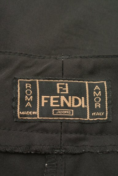 FENDI（フェンディ）パンツ買取実績のブランドタグ画像
