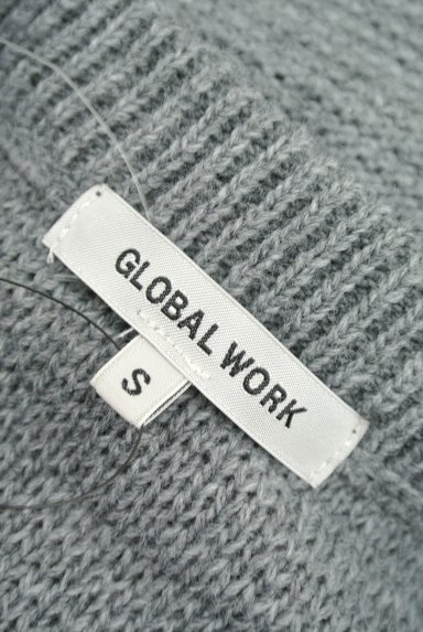 GLOBAL WORK（グローバルワーク）トップス買取実績のブランドタグ画像