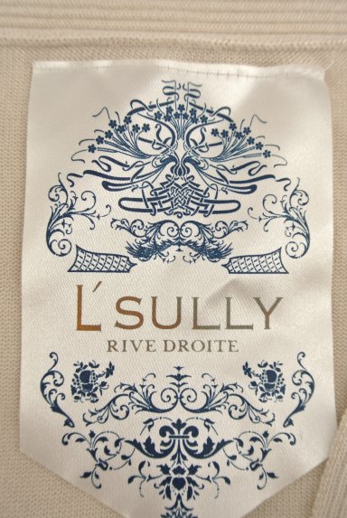 L'SULLY（ルスリー）トップス買取実績のブランドタグ画像