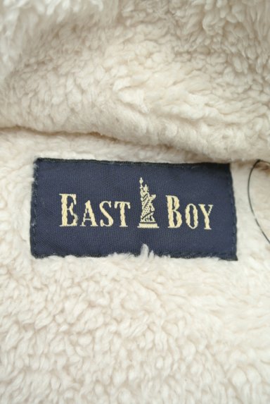 EASTBOY（イーストボーイ）アウター買取実績のブランドタグ画像