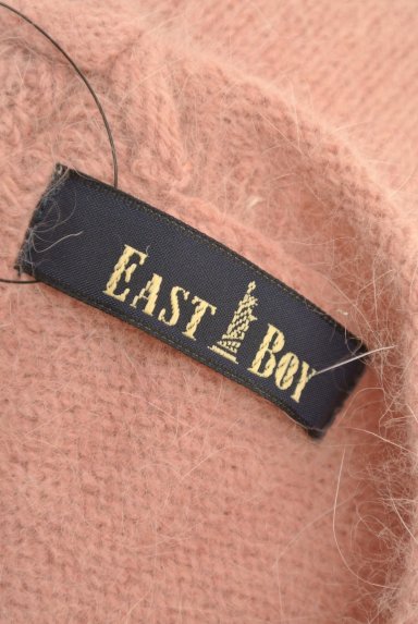 EASTBOY（イーストボーイ）トップス買取実績のブランドタグ画像