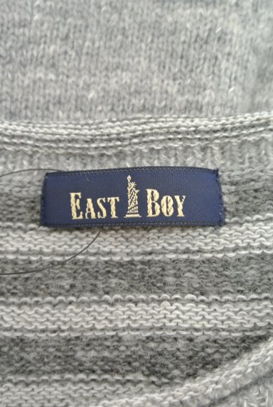EASTBOY（イーストボーイ）トップス買取実績のブランドタグ画像
