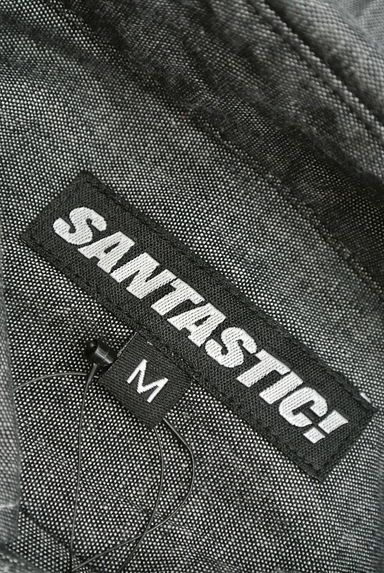 SANTASTIC（サンタスティック）シャツ買取実績のブランドタグ画像