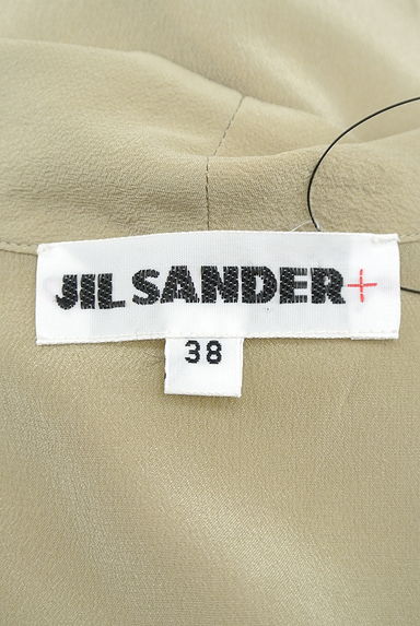 JIL SANDER（ジルサンダー）シャツ買取実績のブランドタグ画像
