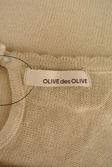 OLIVE des OLIVE（オリーブデオリーブ）トップス買取実績のブランドタグ画像