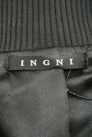 INGNI（イング）アウター買取実績のブランドタグ画像
