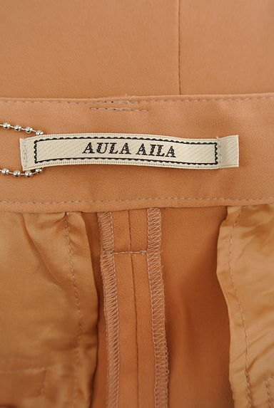 AULA AILA（アウラアイラ）パンツ買取実績のブランドタグ画像