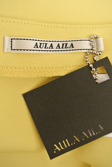 AULA AILA（アウラアイラ）スカート買取実績のブランドタグ画像