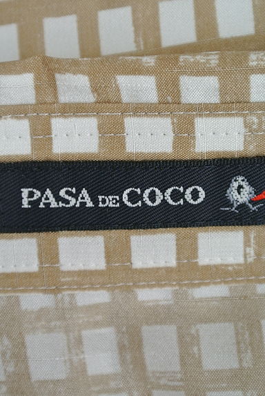 PASA DE COCO（パサデココ）ワンピース買取実績のブランドタグ画像