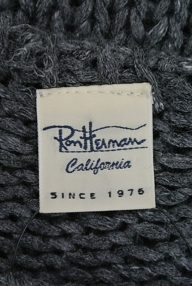 Ron Herman California（ロンハーマンカリフォルニア）トップス買取実績のブランドタグ画像