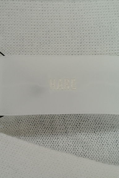 HARE（ハレ）トップス買取実績のブランドタグ画像